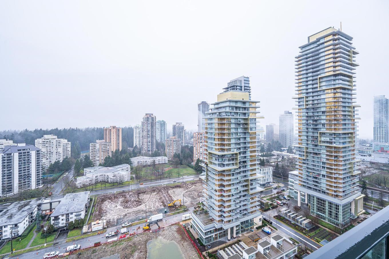 2508-6463 Silver Avenue, Burnaby, BC