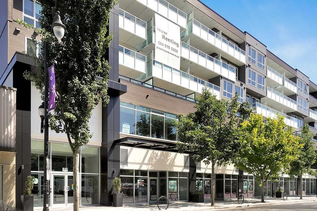 311-408 East Columbia, New Westminster, BC