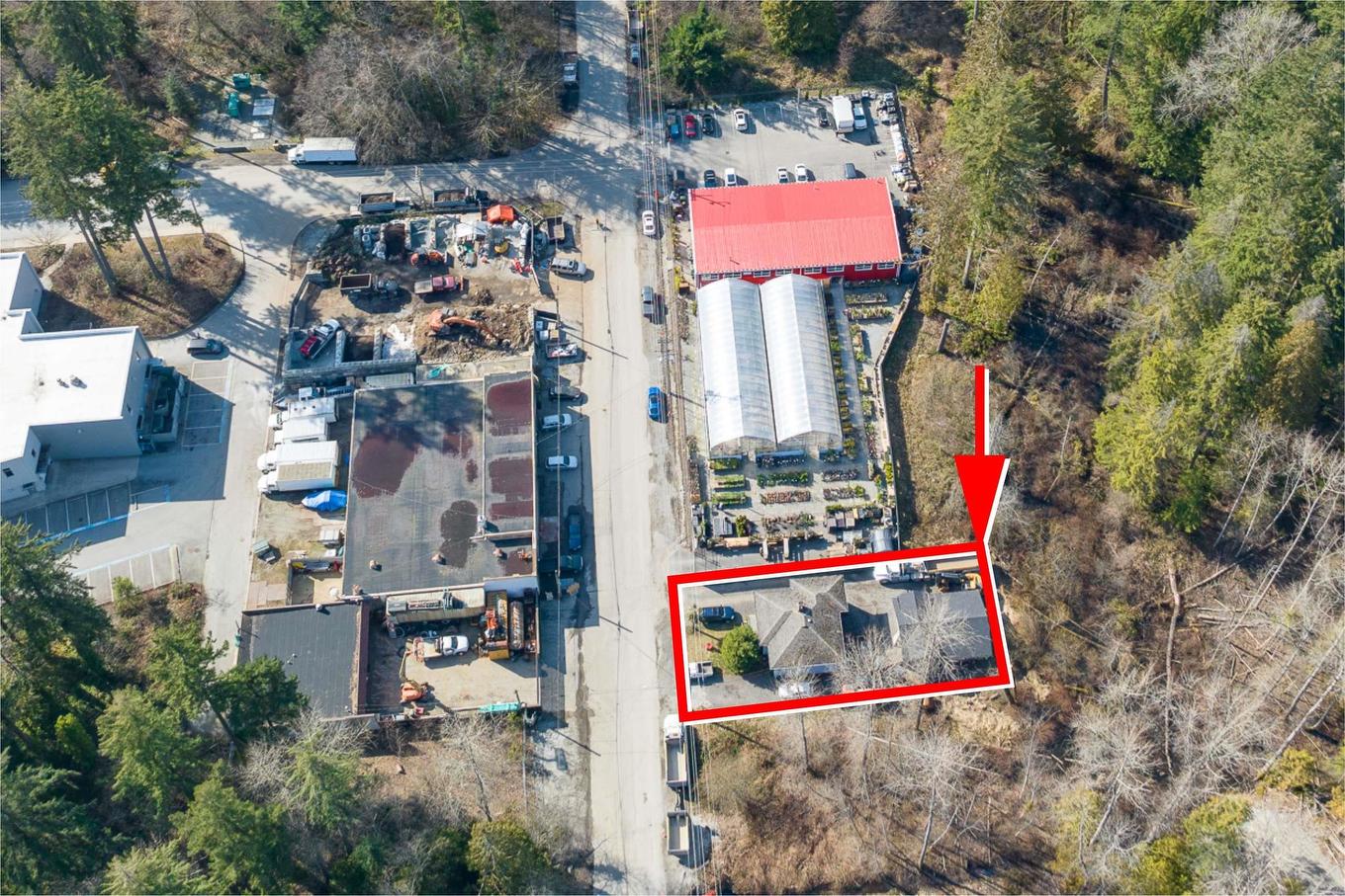 2336 Old Dollarton Road, North Vancouver, BC