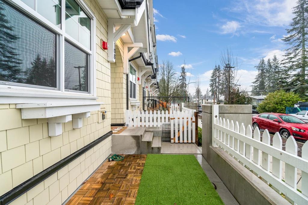 108-707 Robinson Street, Coquitlam, BC