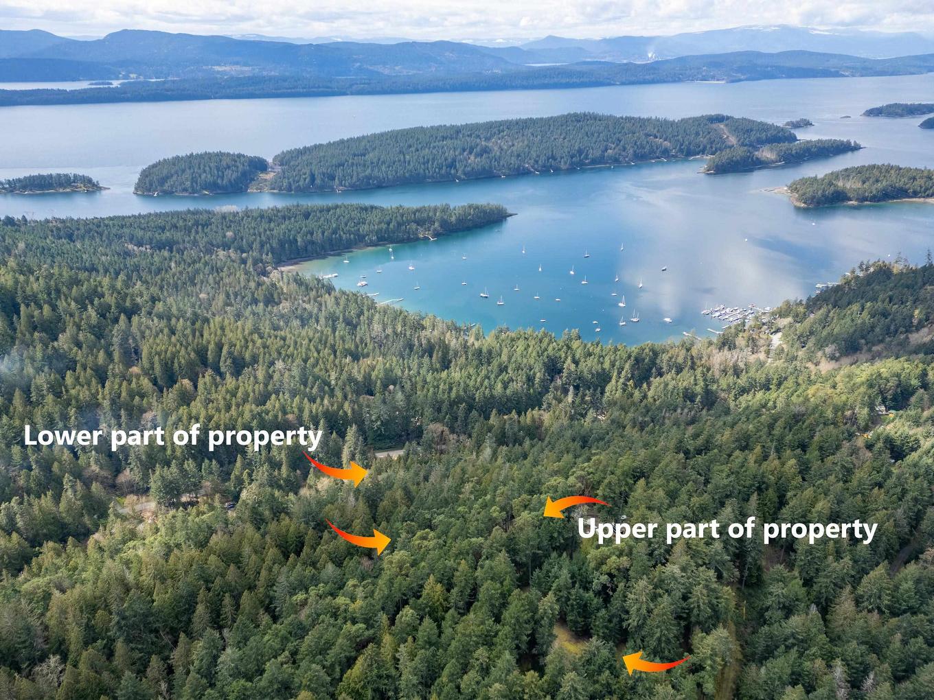 2564 Montague Road, Galiano Island, BC