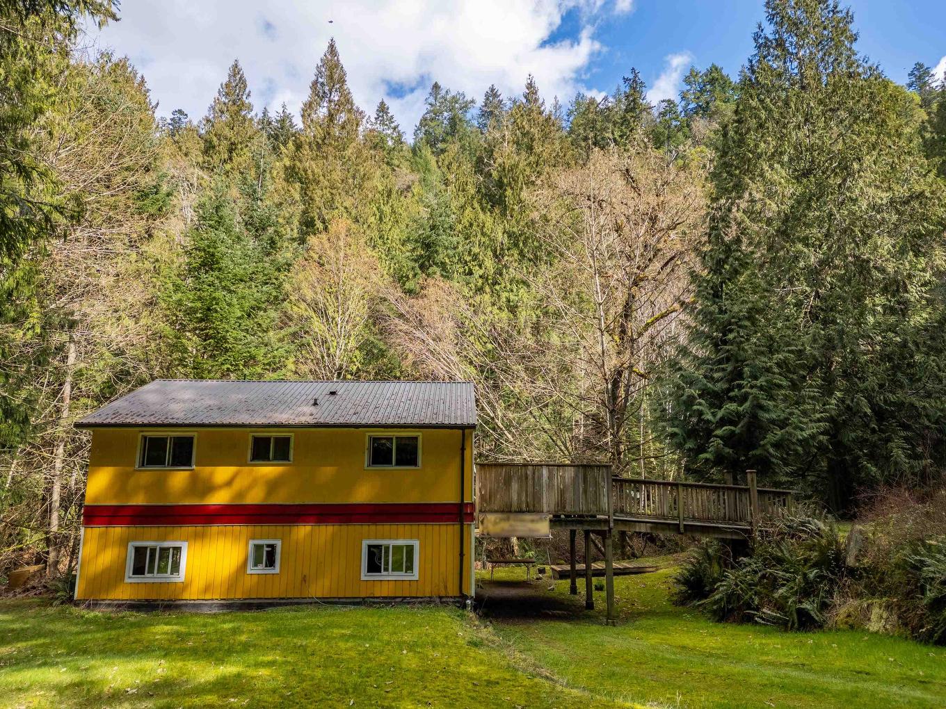 2564 Montague Road, Galiano Island, BC