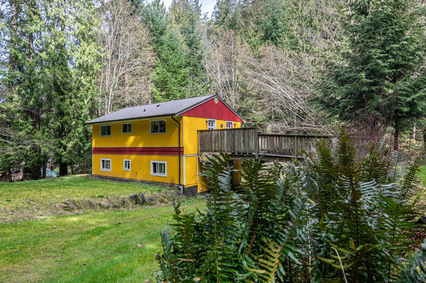 2564 Montague Road, Galiano Island, BC