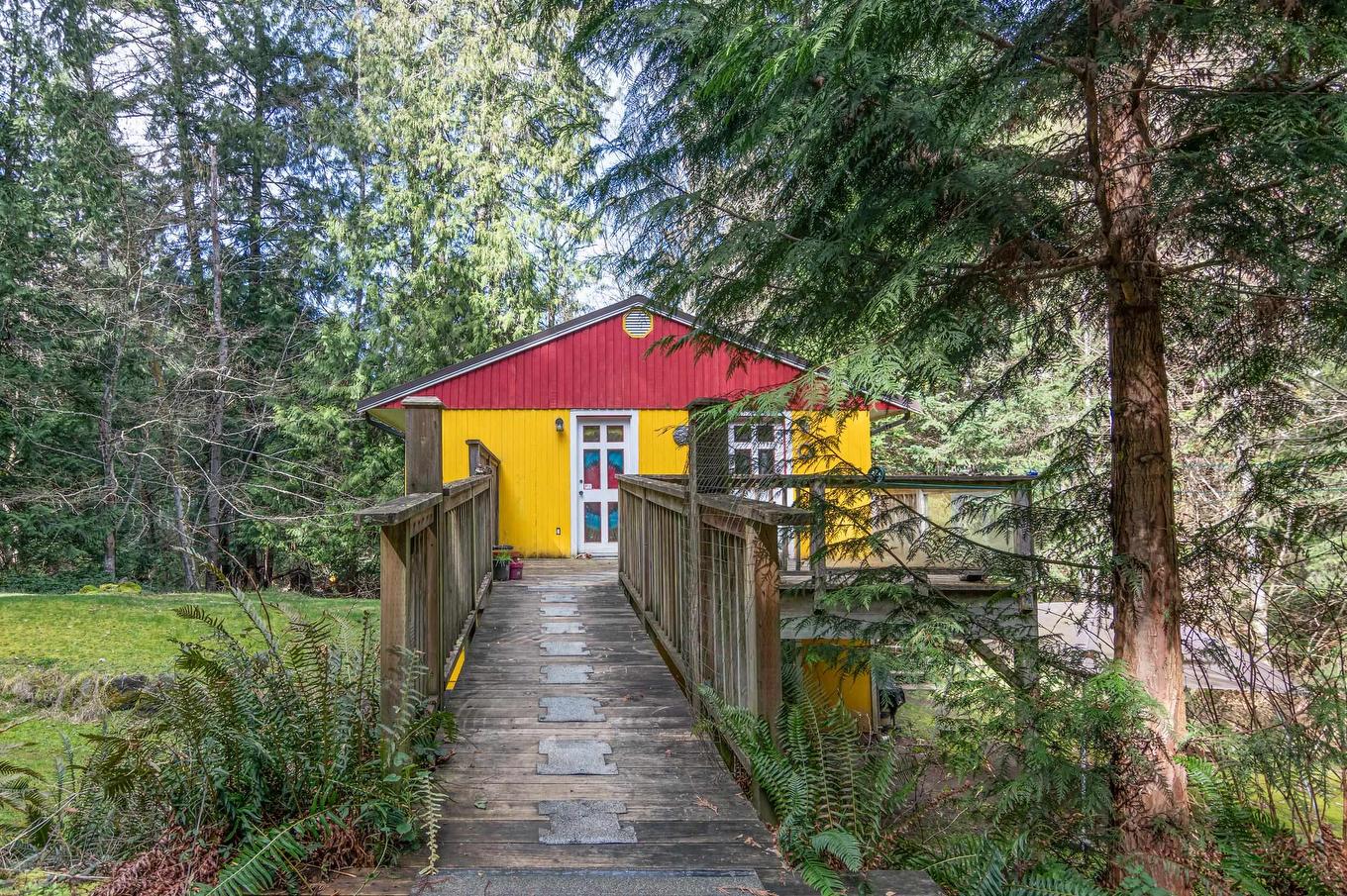 2564 Montague Road, Galiano Island, BC