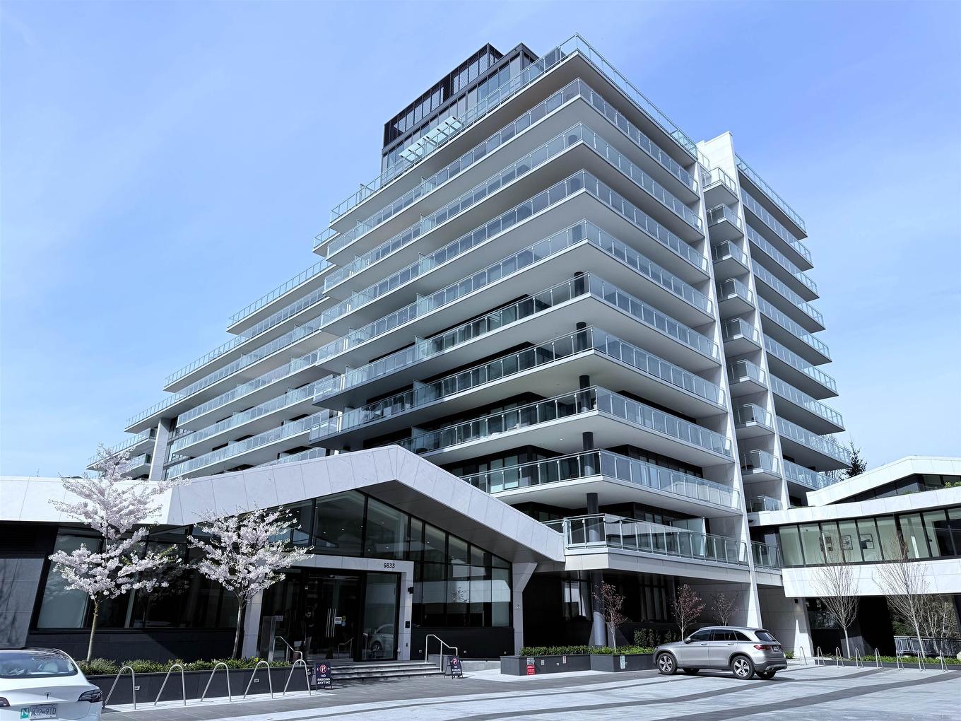 1009-6833 Pearson Way, Richmond, BC