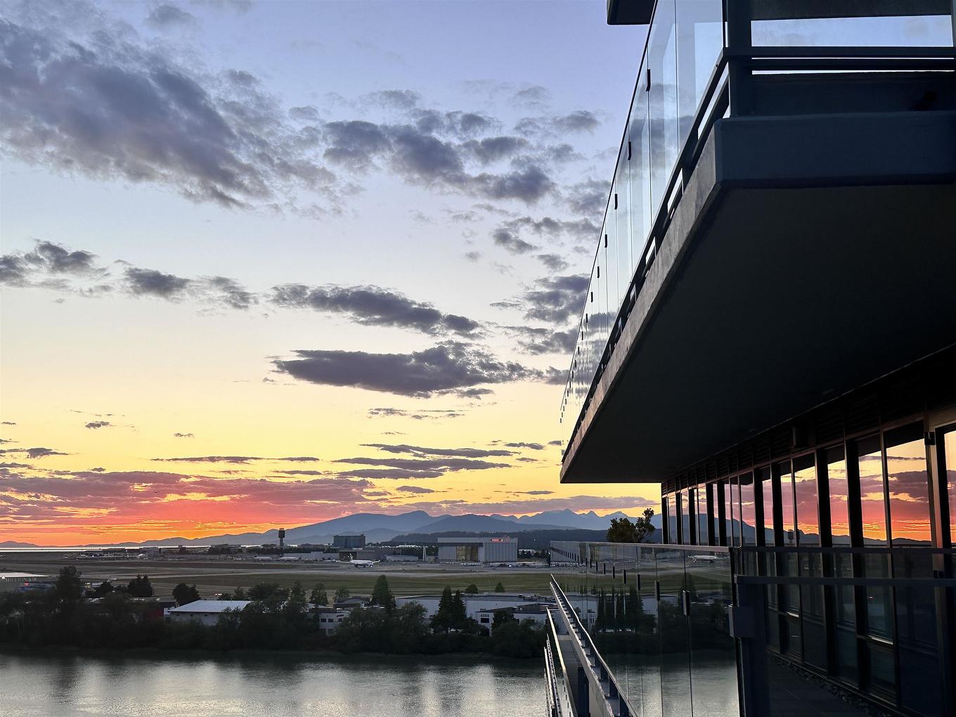 1009-6833 Pearson Way, Richmond, BC