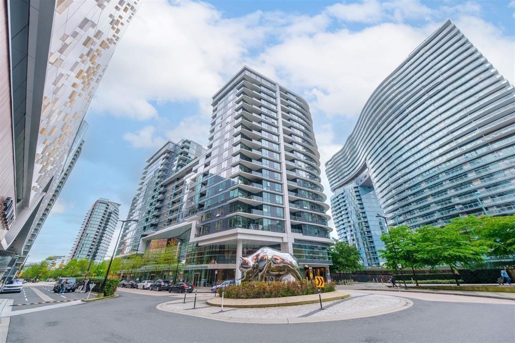 1817-68 Smithe Street, Vancouver, BC