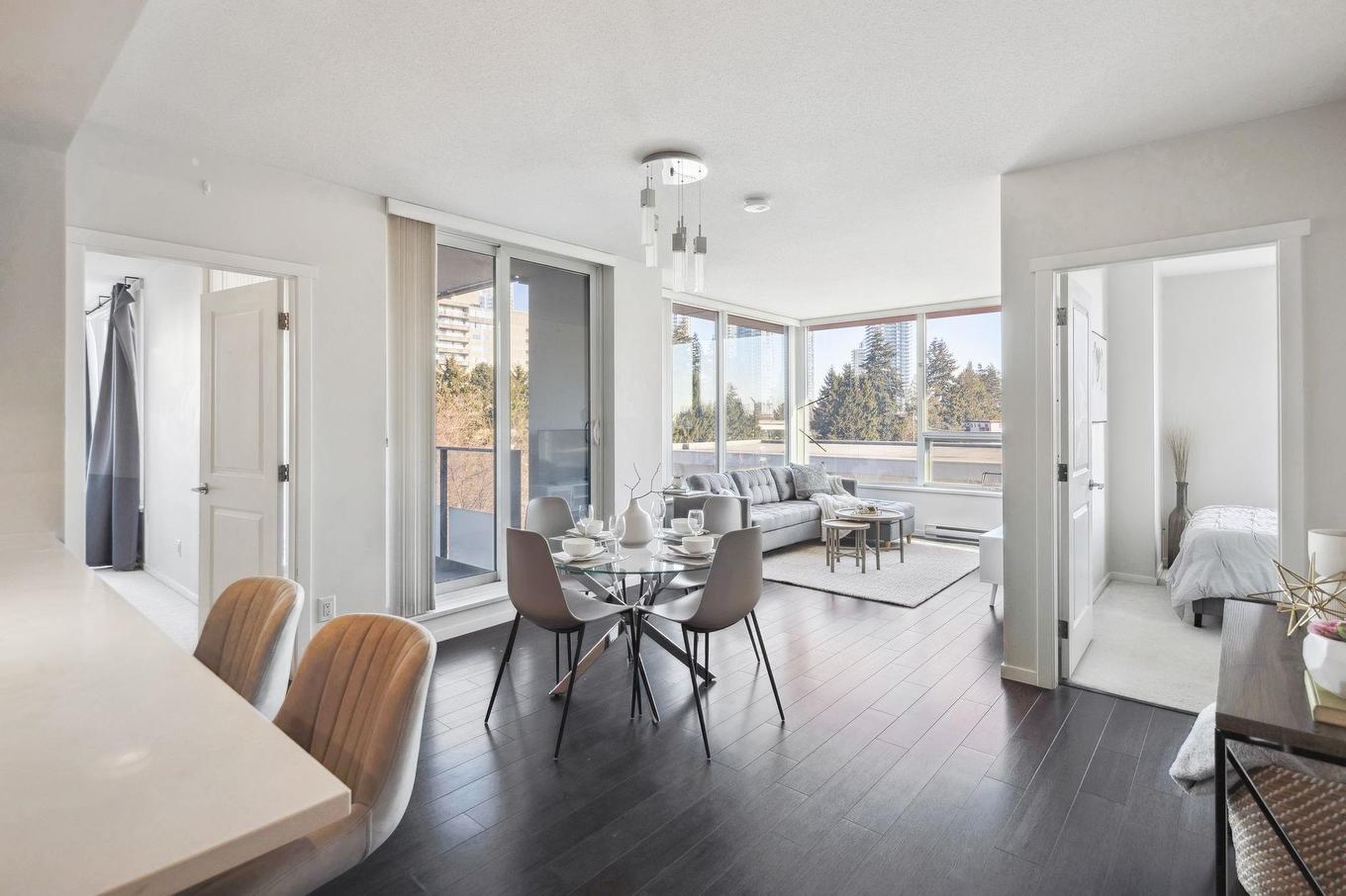 509-6658 Dow Avenue, Burnaby, BC