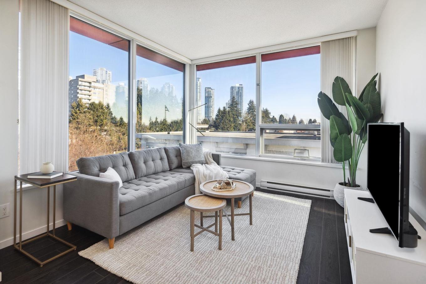 509-6658 Dow Avenue, Burnaby, BC