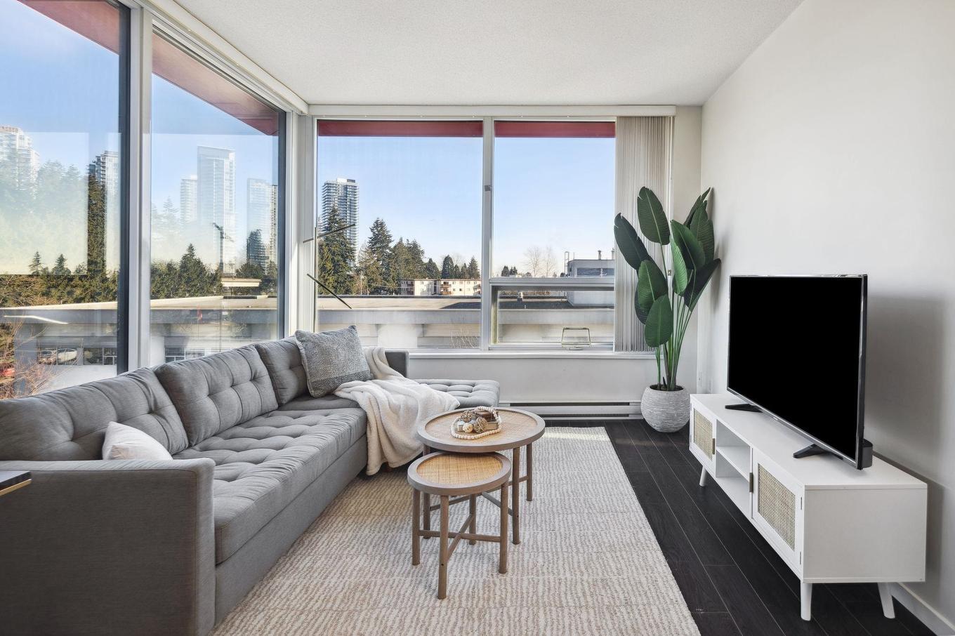 509-6658 Dow Avenue, Burnaby, BC