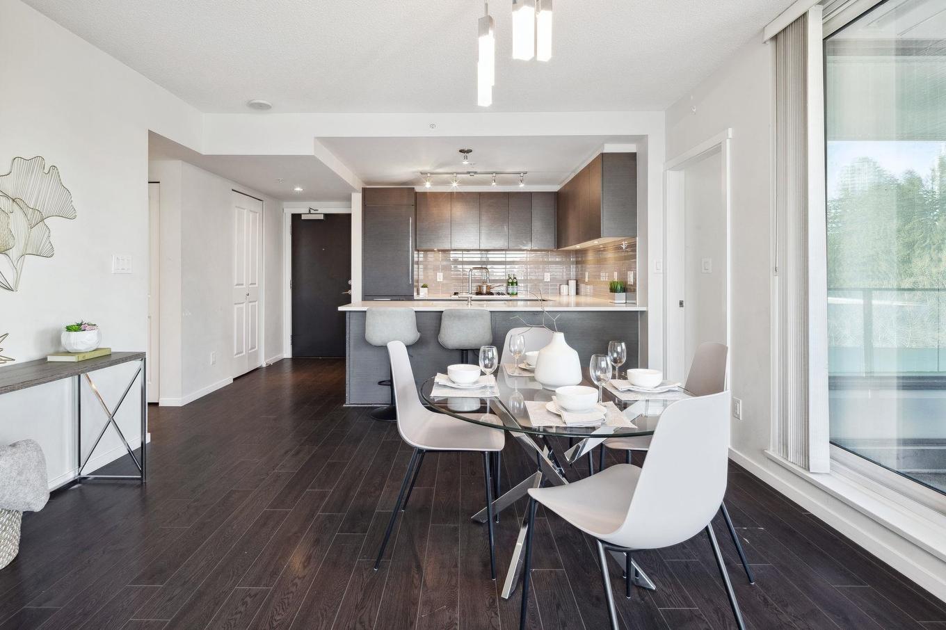 509-6658 Dow Avenue, Burnaby, BC