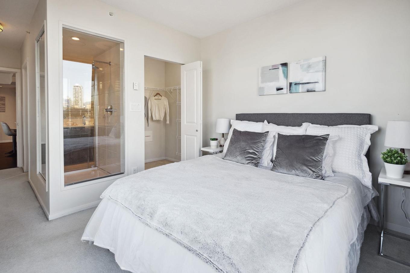 509-6658 Dow Avenue, Burnaby, BC