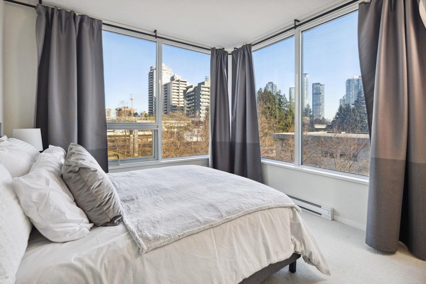 509-6658 Dow Avenue, Burnaby, BC