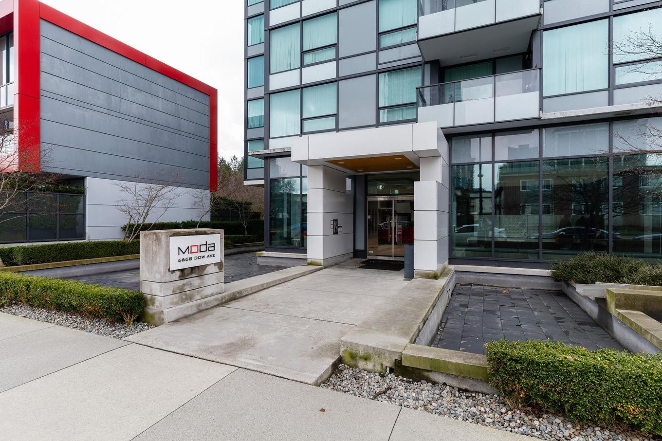 509-6658 Dow Avenue, Burnaby, BC