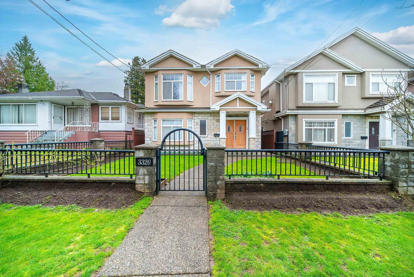 3320 43Rd Avenue E, Vancouver, BC