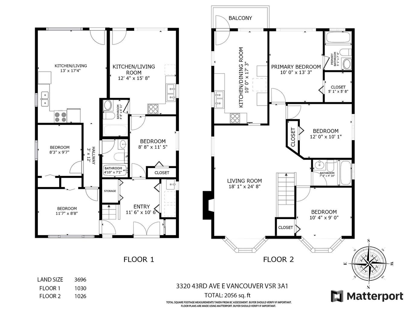 3320 43Rd Avenue E, Vancouver, BC