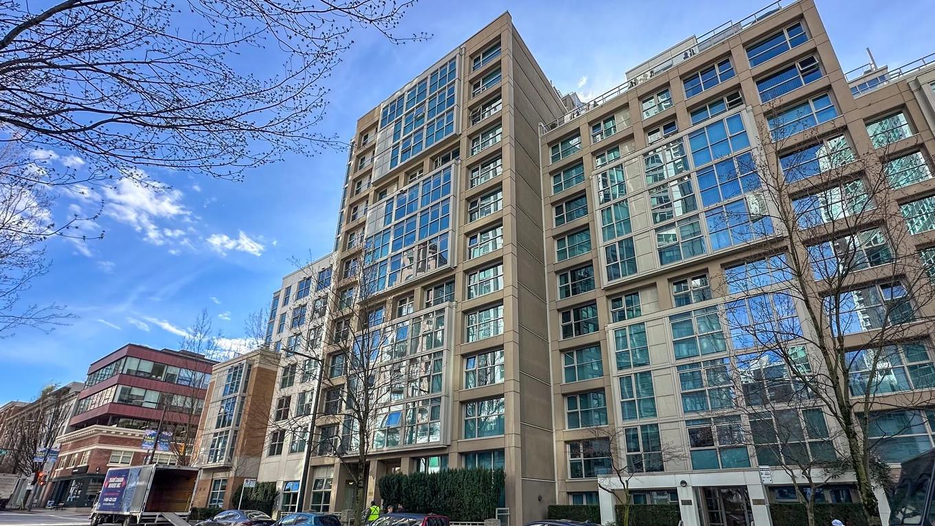 701-1318 Homer Street, Vancouver, BC