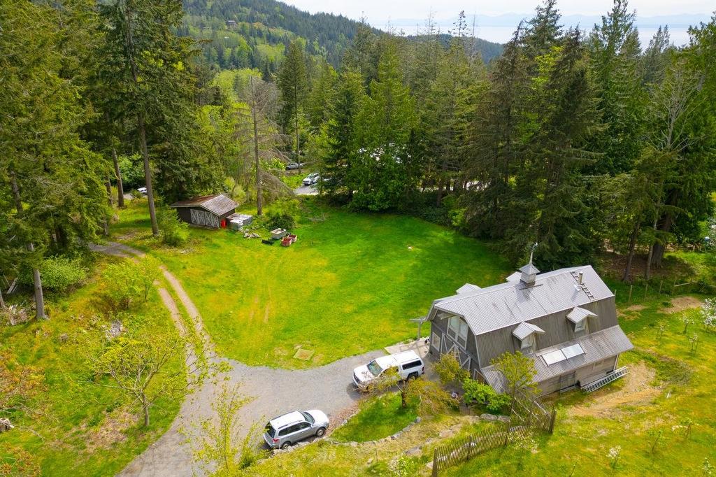 620 Laura Road, Bowen Island, BC