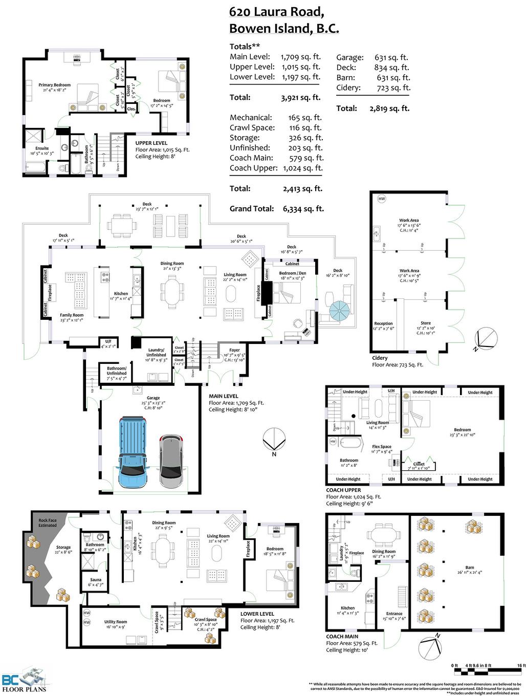 620 Laura Road, Bowen Island, BC