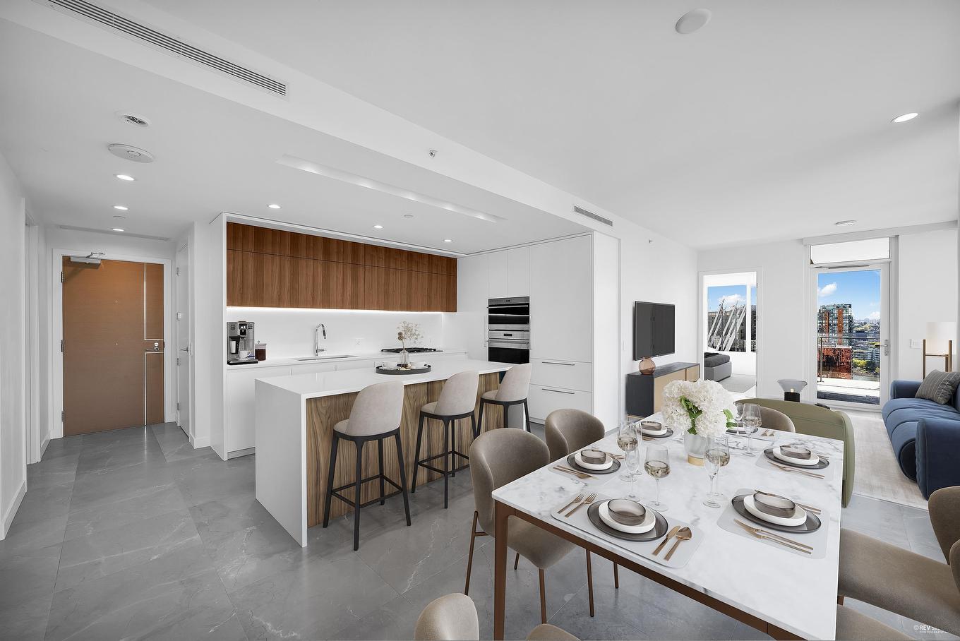 2104-885 Cambie Street, Vancouver, BC