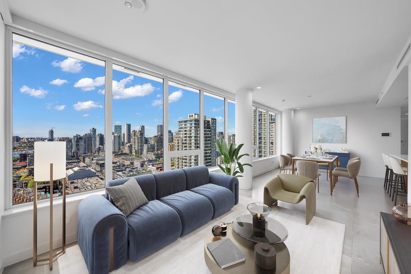 2104-885 Cambie Street, Vancouver, BC