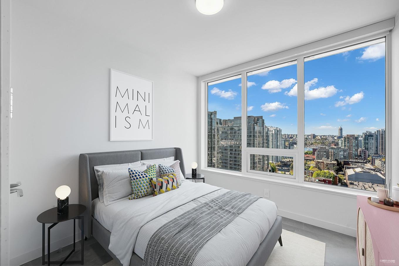 2104-885 Cambie Street, Vancouver, BC