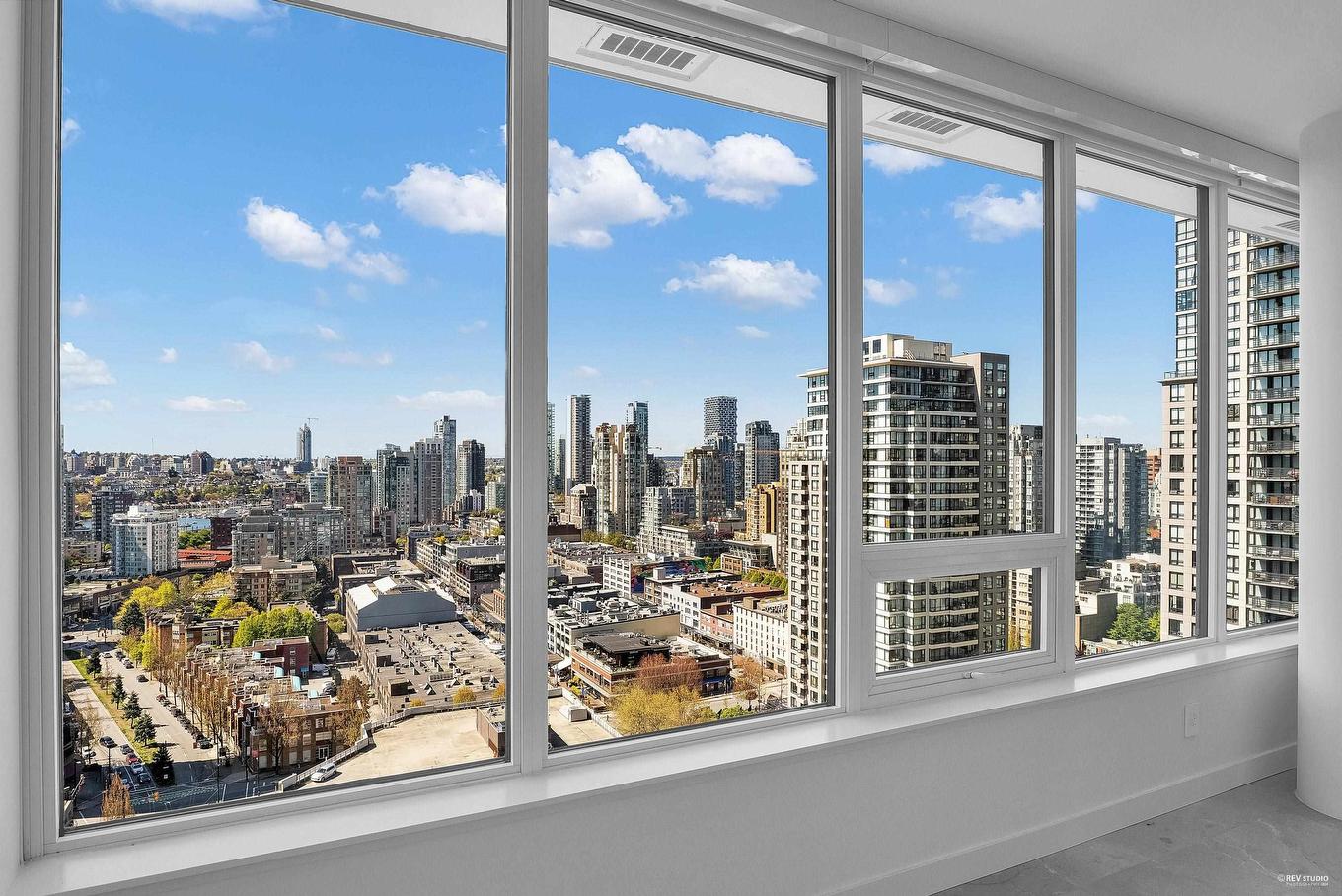 2104-885 Cambie Street, Vancouver, BC