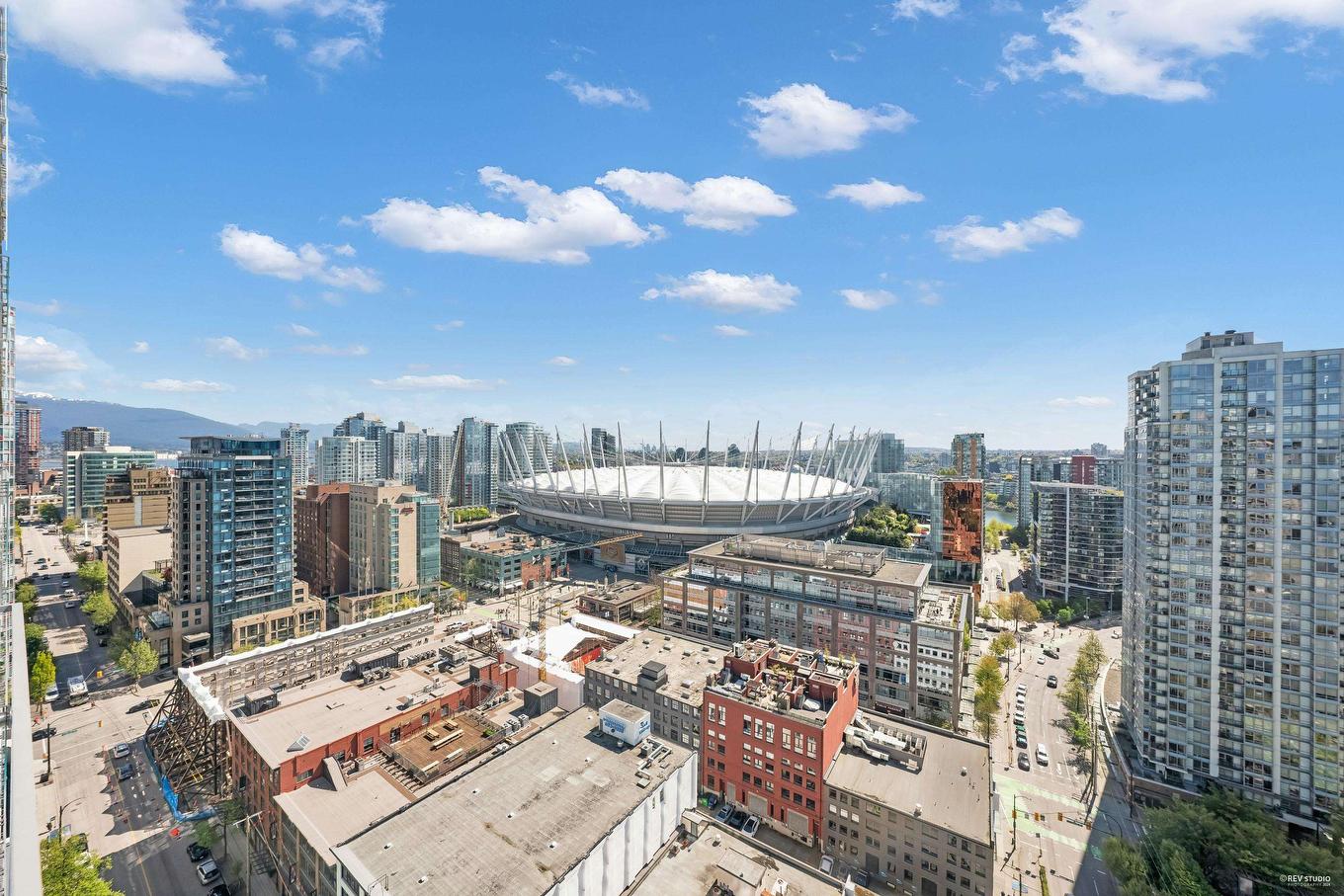 2104-885 Cambie Street, Vancouver, BC