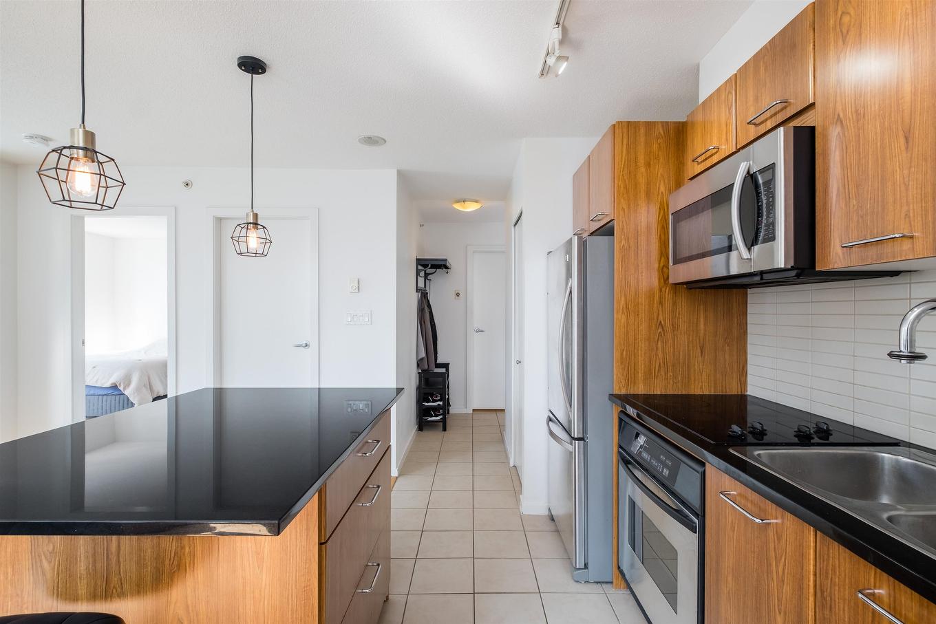 608-1199 Seymour Street, Vancouver, BC