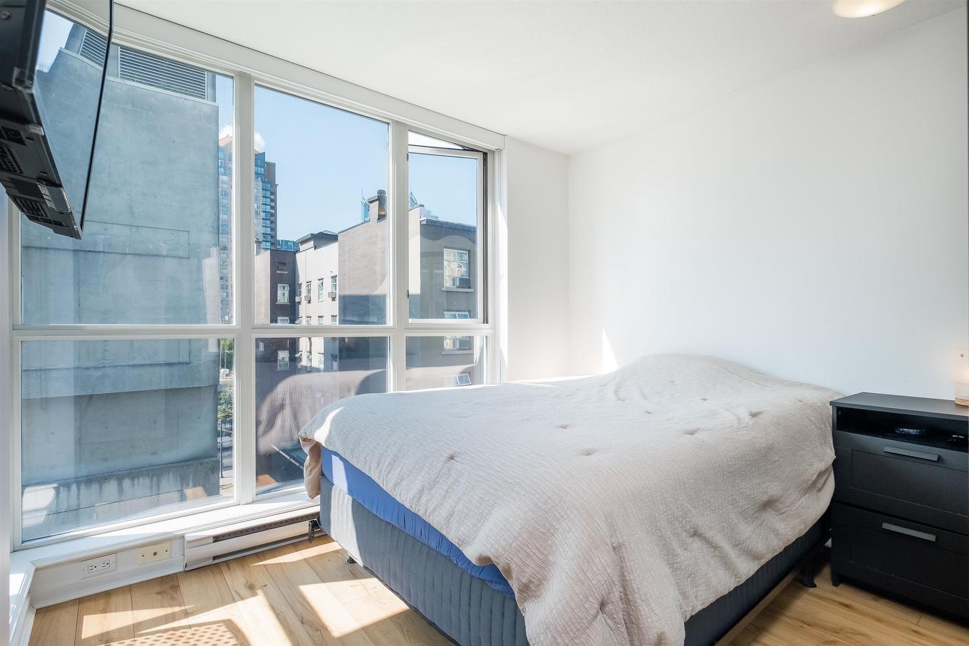 608-1199 Seymour Street, Vancouver, BC