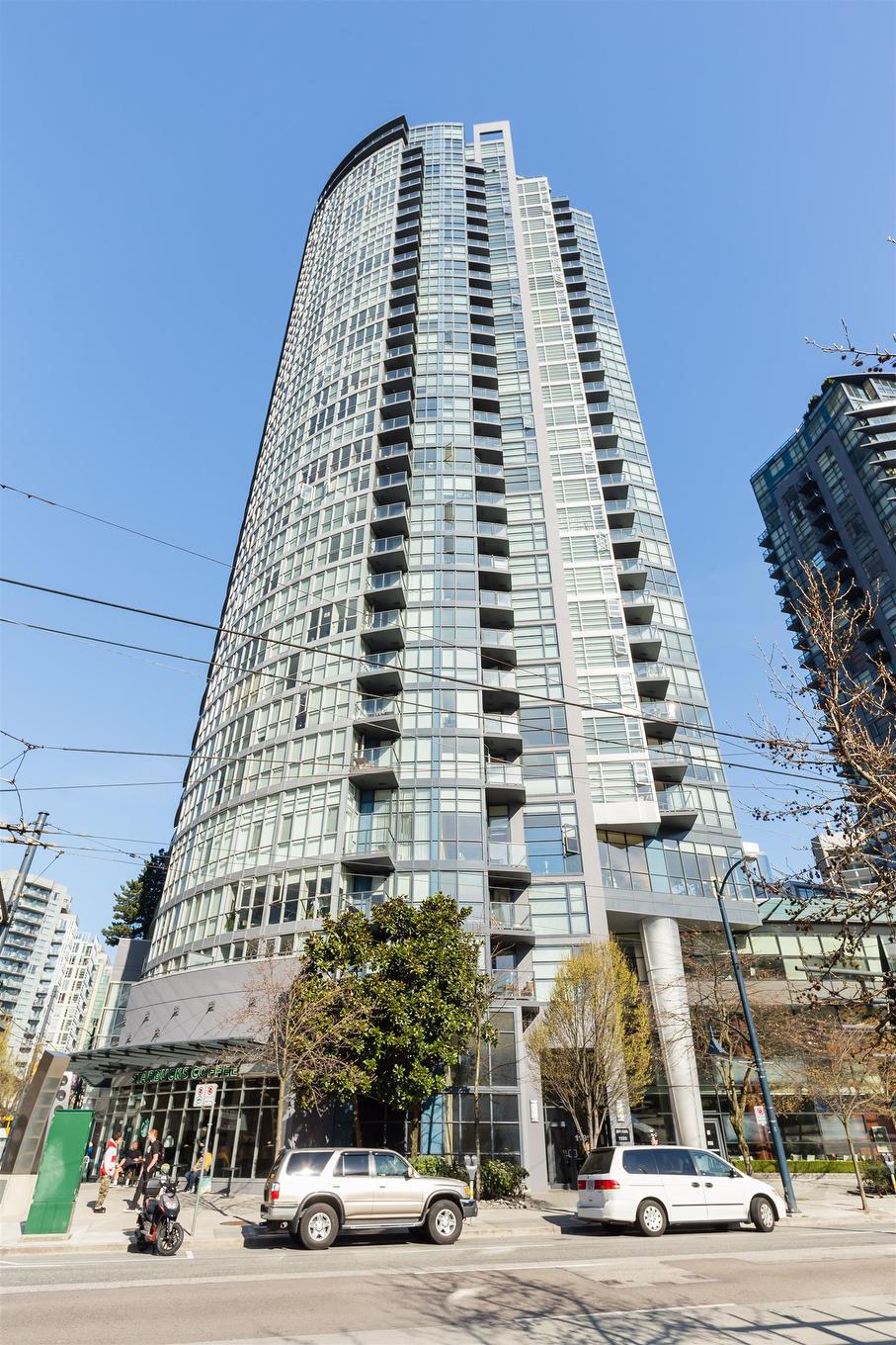 608-1199 Seymour Street, Vancouver, BC