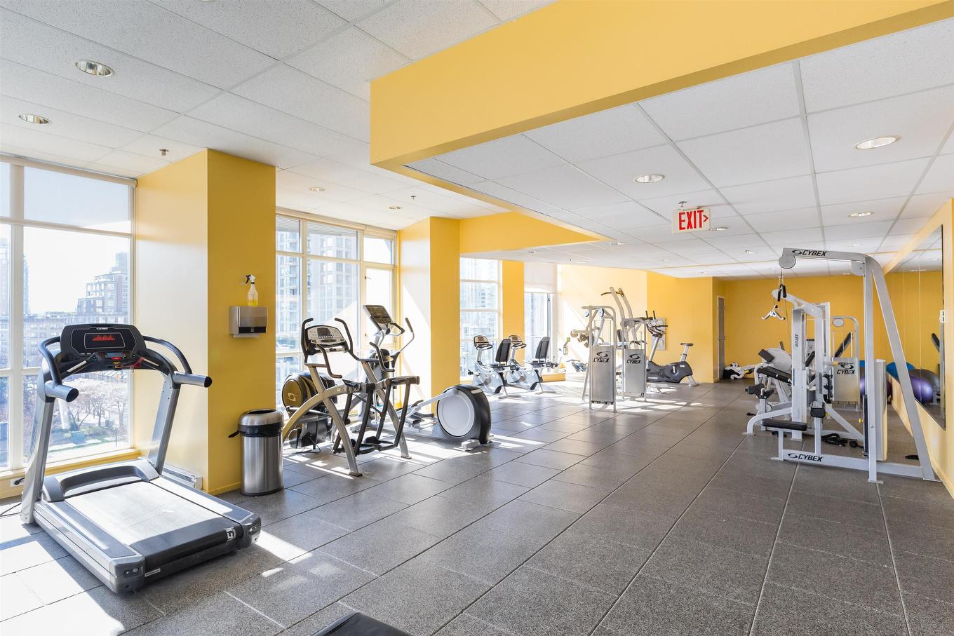 608-1199 Seymour Street, Vancouver, BC