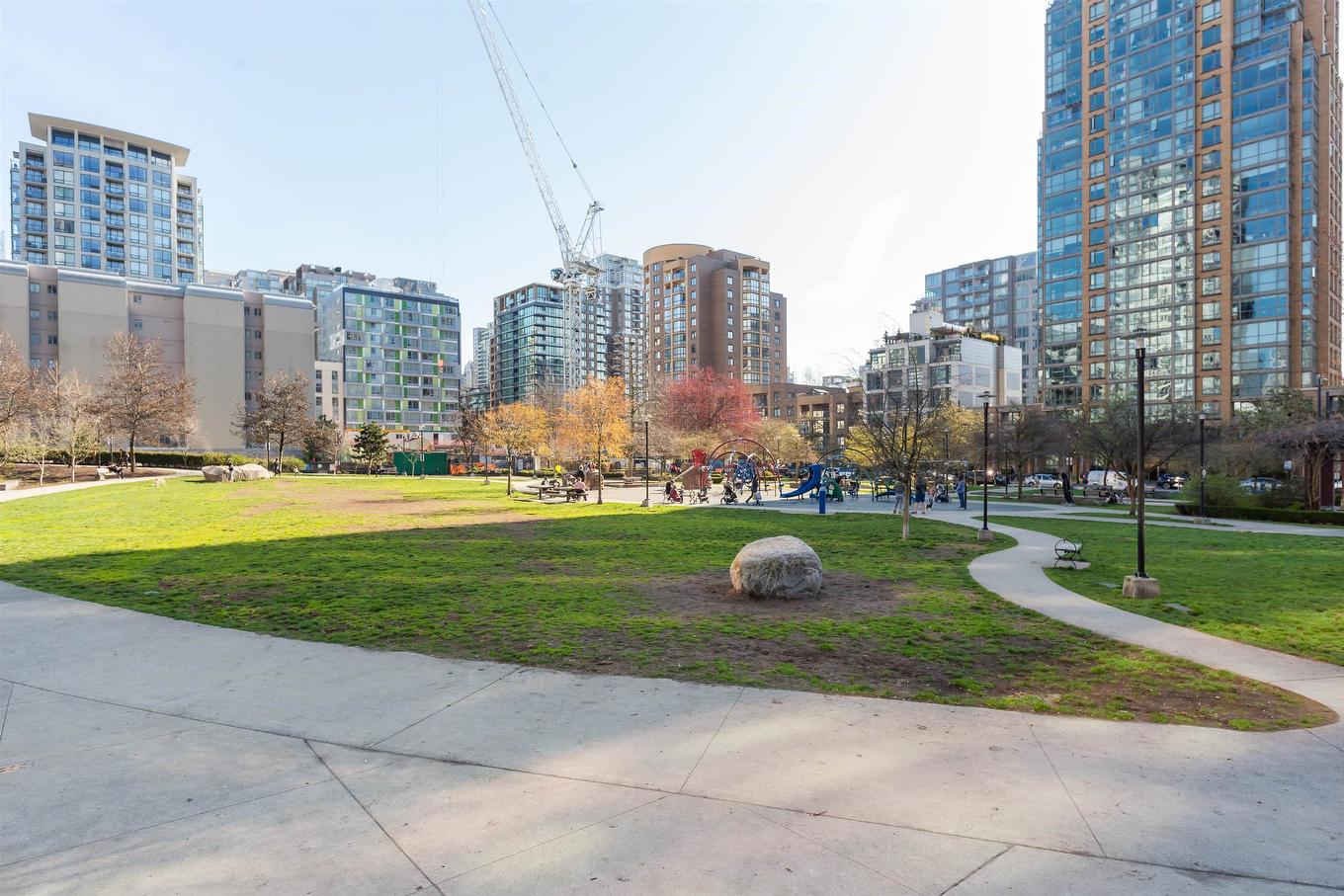 608-1199 Seymour Street, Vancouver, BC