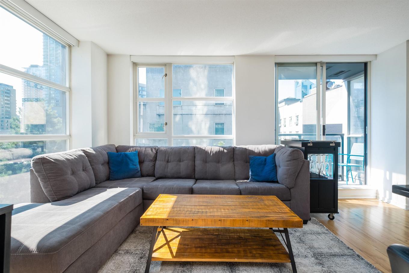 608-1199 Seymour Street, Vancouver, BC