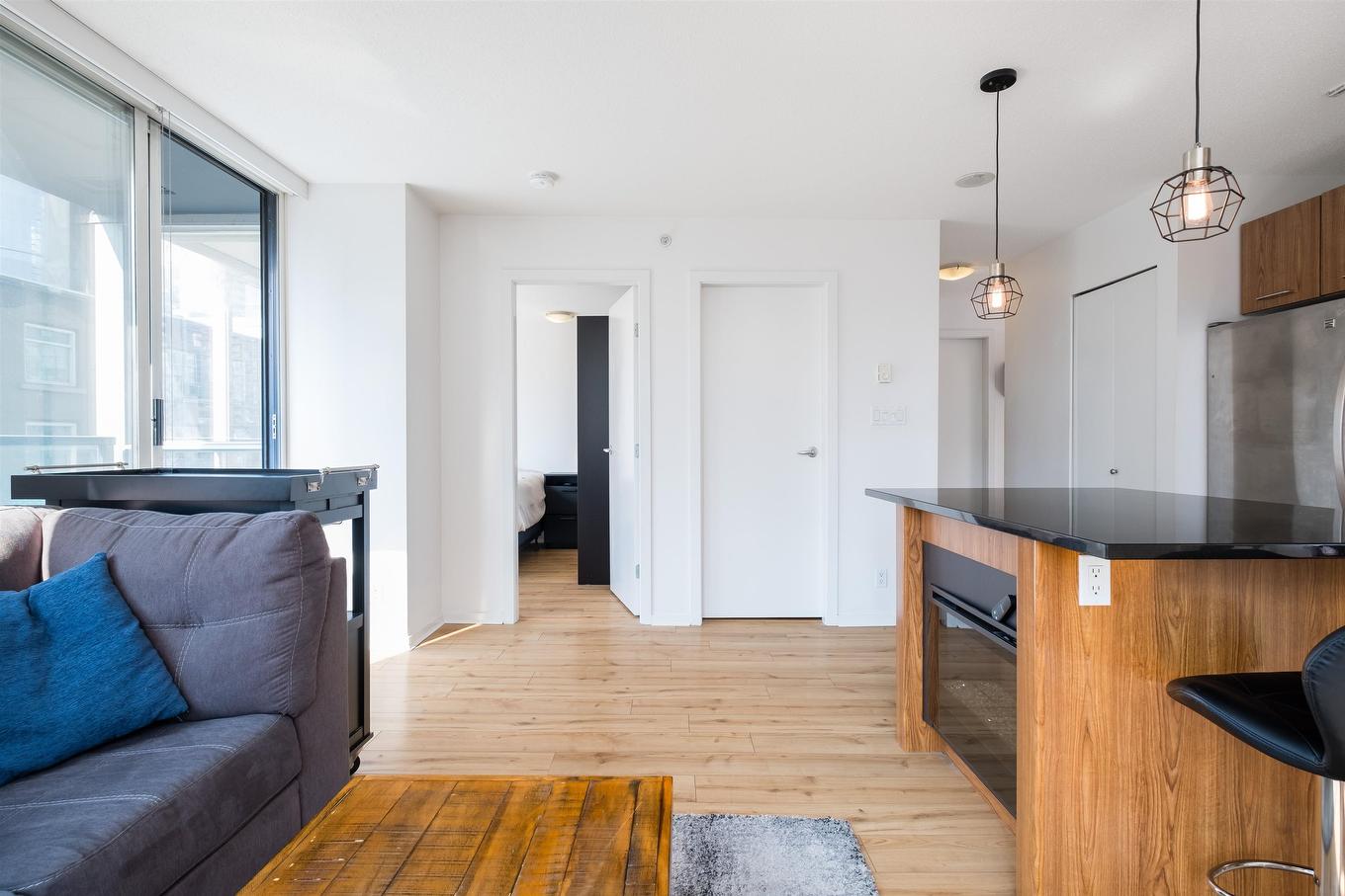 608-1199 Seymour Street, Vancouver, BC