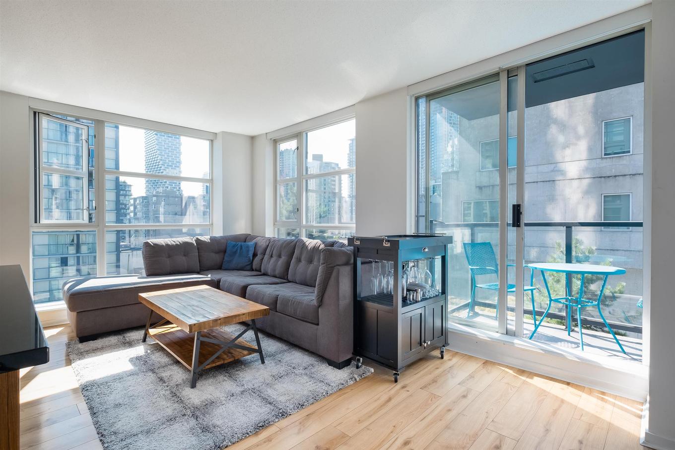 608-1199 Seymour Street, Vancouver, BC