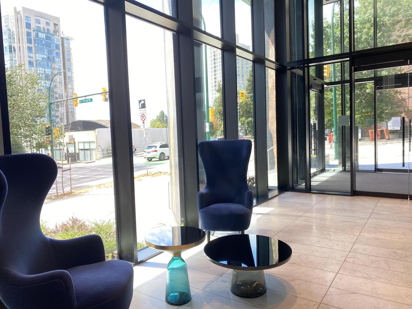 2301-889 Pacific Street, Vancouver, BC