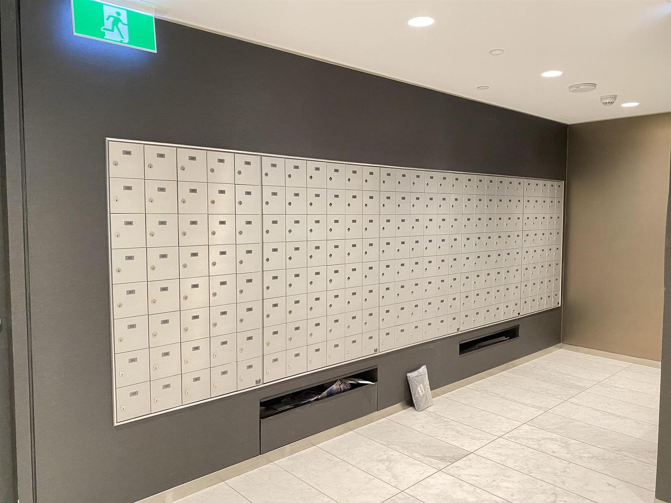 2301-889 Pacific Street, Vancouver, BC