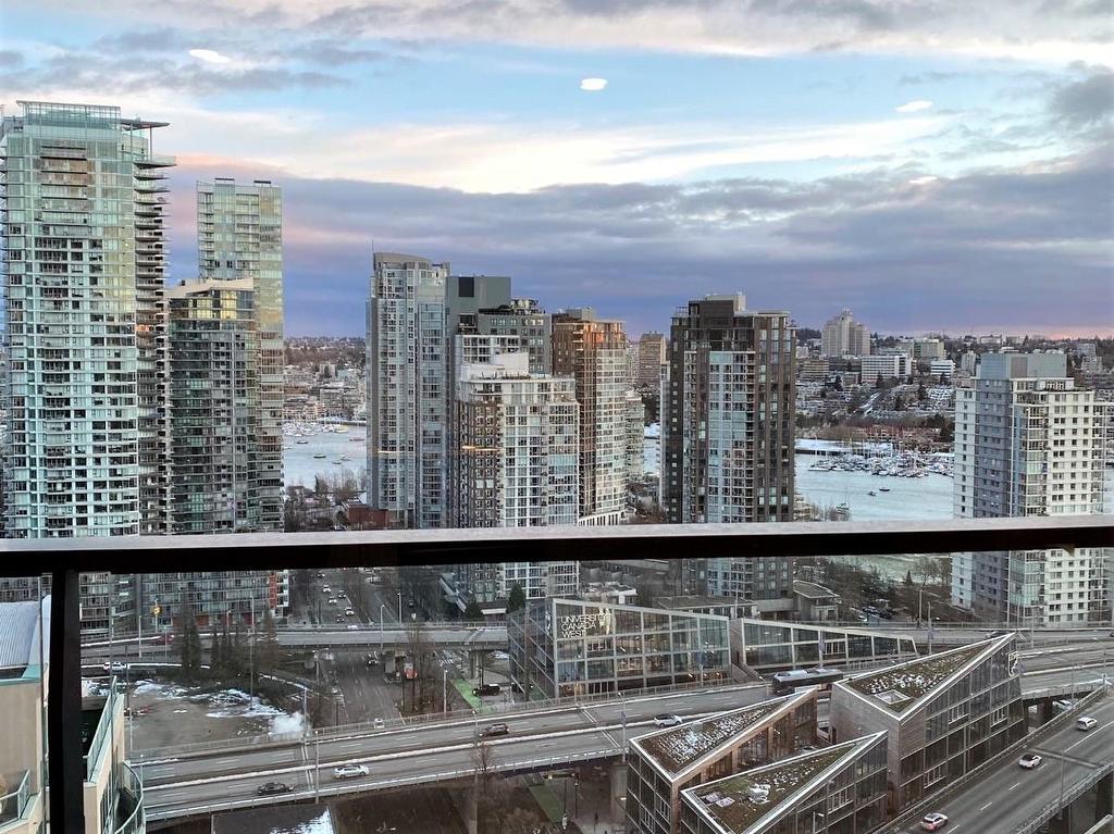 2301-889 Pacific Street, Vancouver, BC