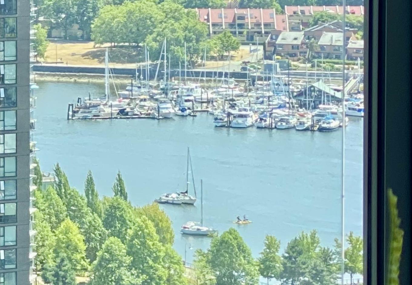 2301-889 Pacific Street, Vancouver, BC