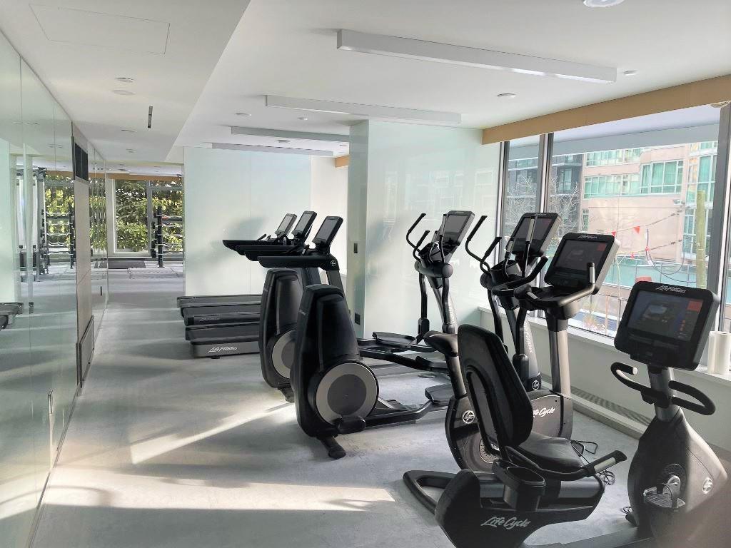 2301-889 Pacific Street, Vancouver, BC