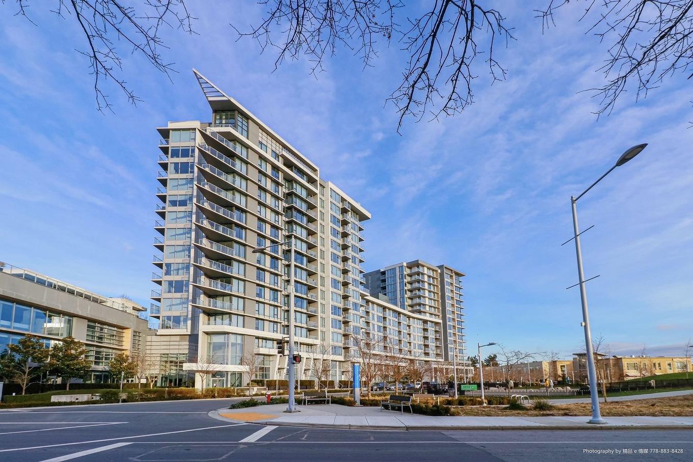 1702-8333 Sweet Avenue, Richmond, BC