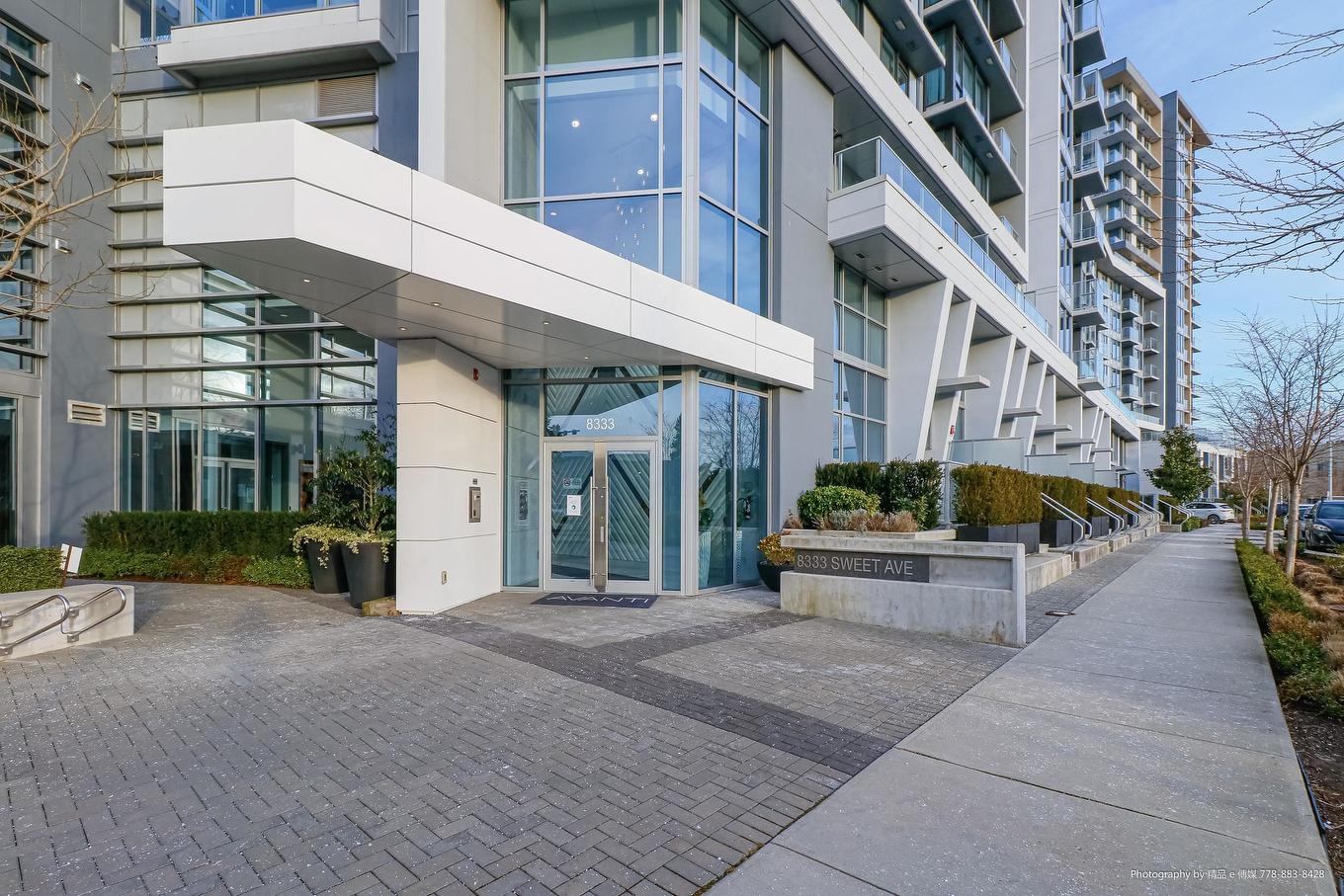 1702-8333 Sweet Avenue, Richmond, BC