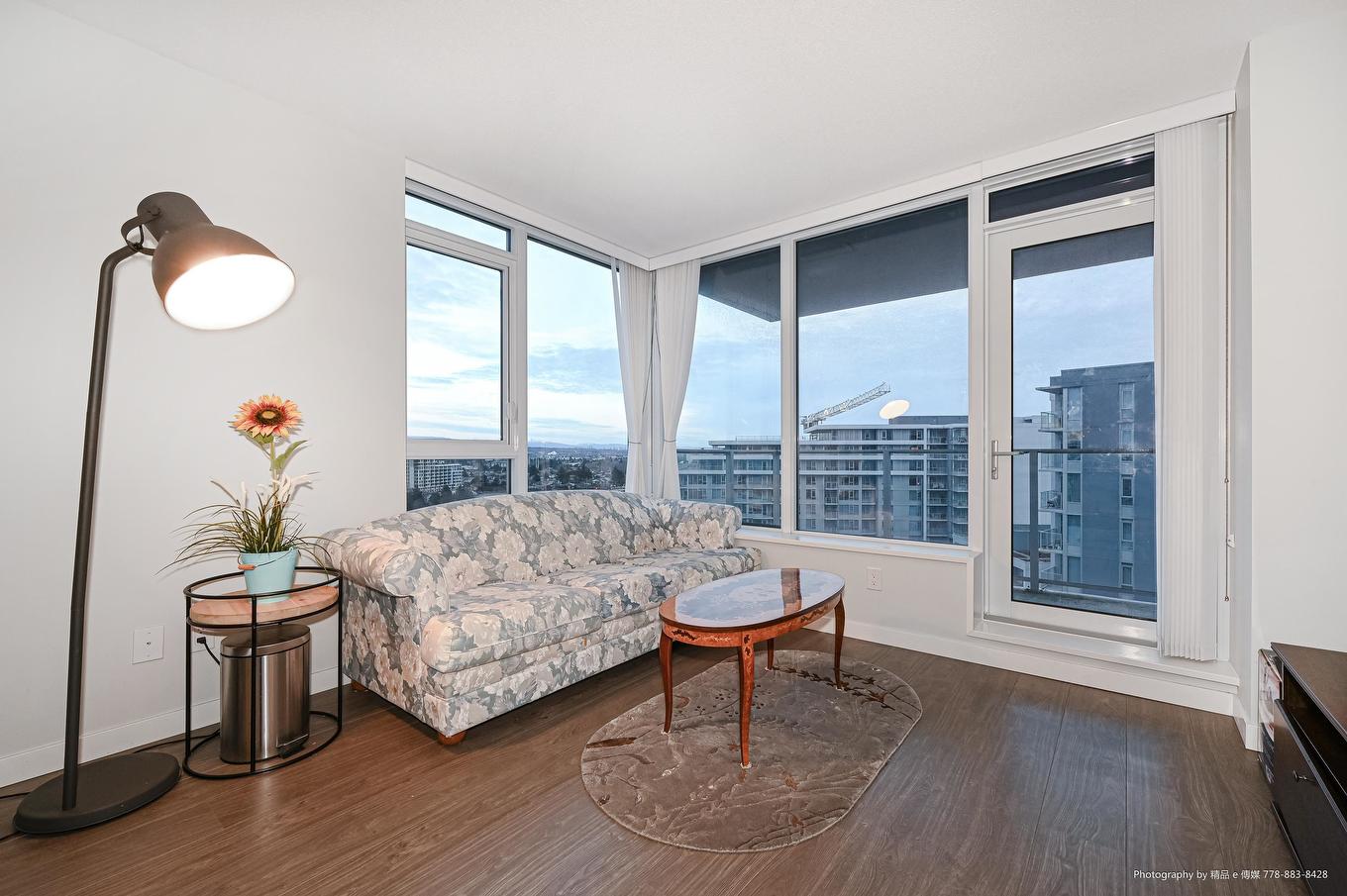 1702-8333 Sweet Avenue, Richmond, BC