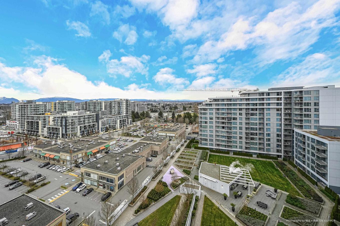 1702-8333 Sweet Avenue, Richmond, BC