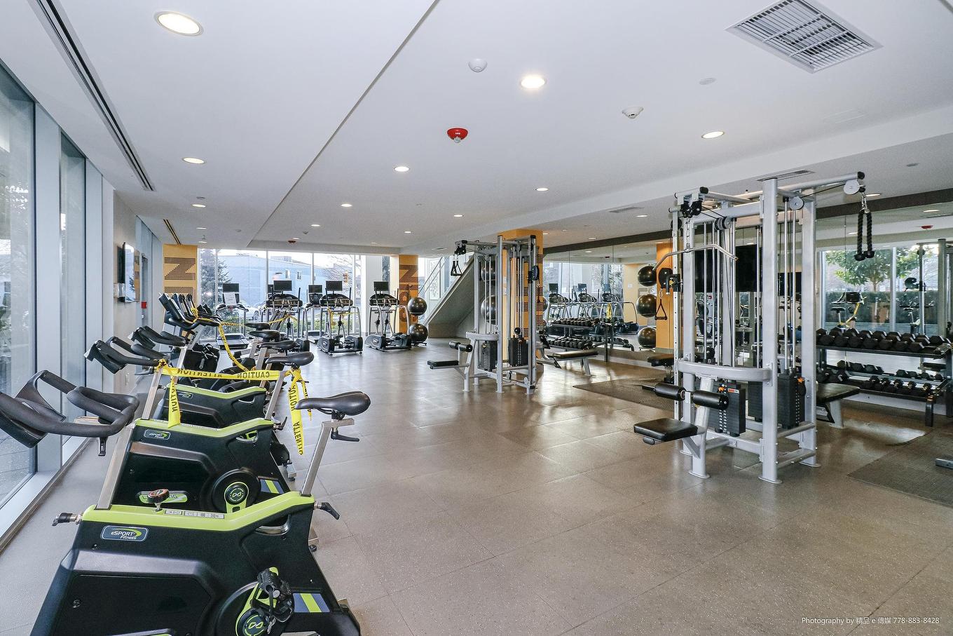 1702-8333 Sweet Avenue, Richmond, BC