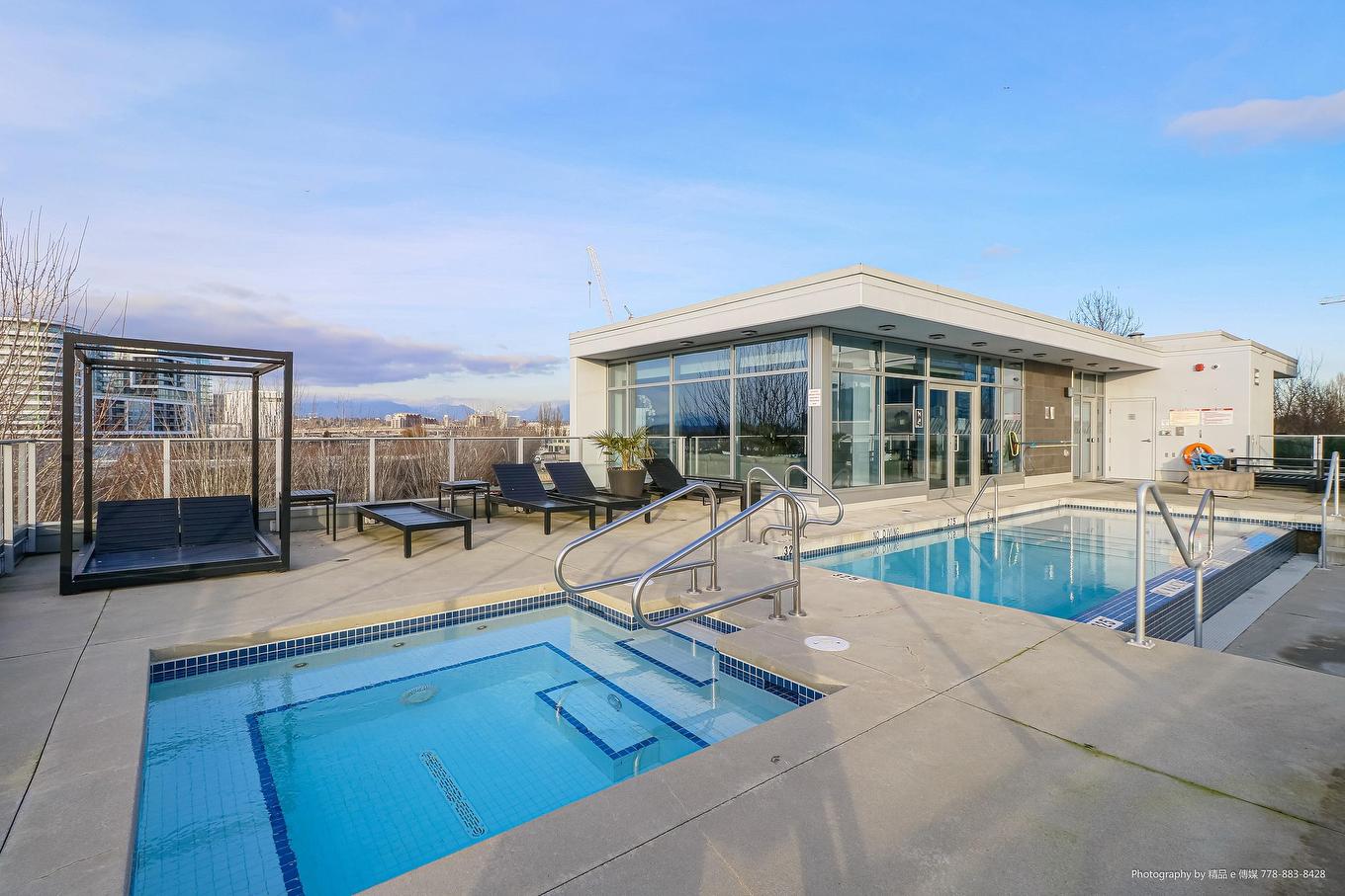 1702-8333 Sweet Avenue, Richmond, BC