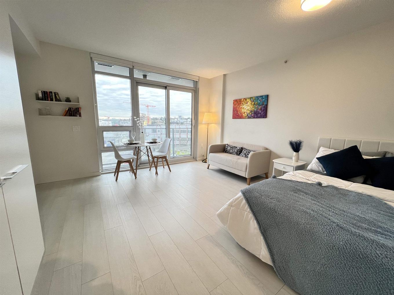 809-180 2Nd Avenue E, Vancouver, BC