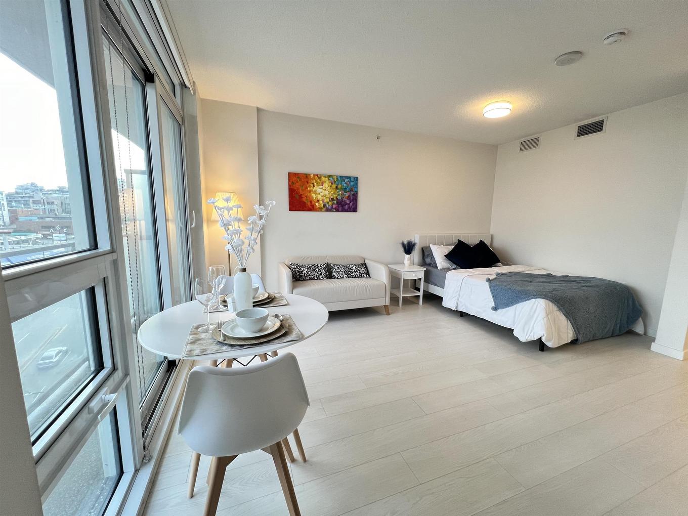 809-180 2Nd Avenue E, Vancouver, BC