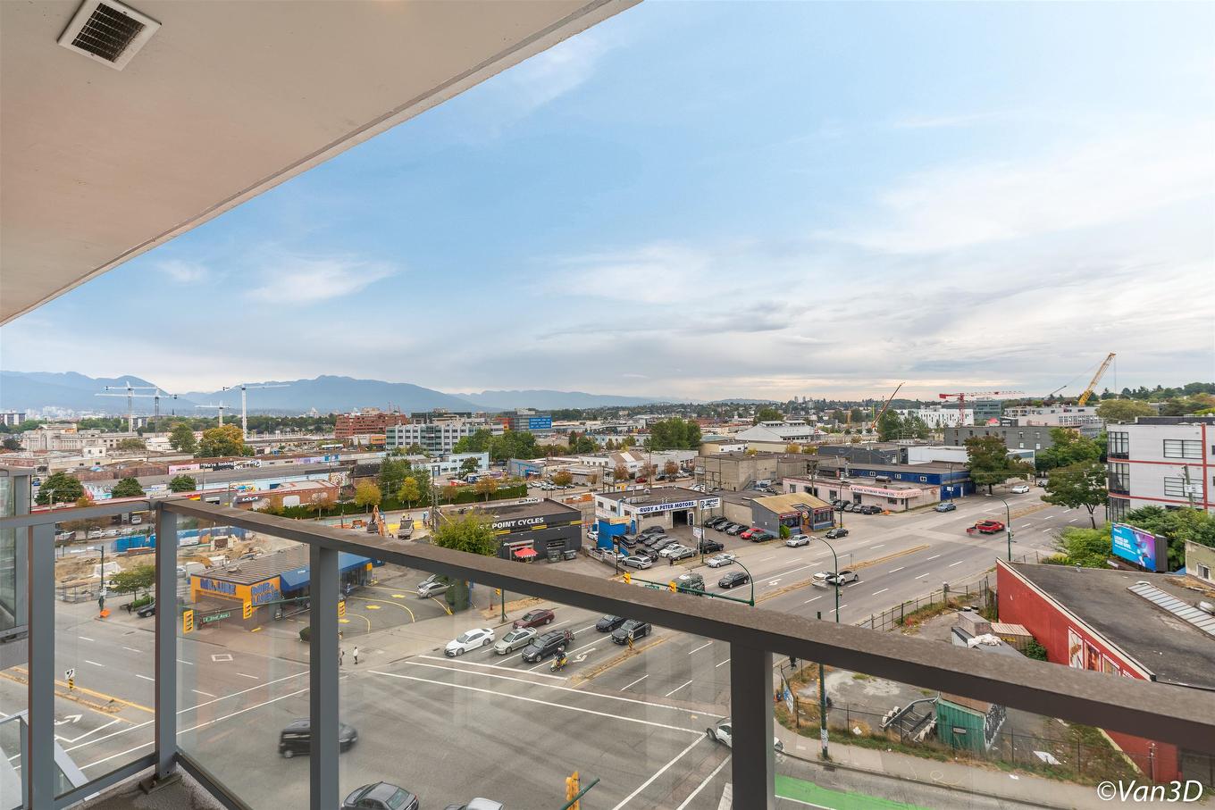 809-180 2Nd Avenue E, Vancouver, BC